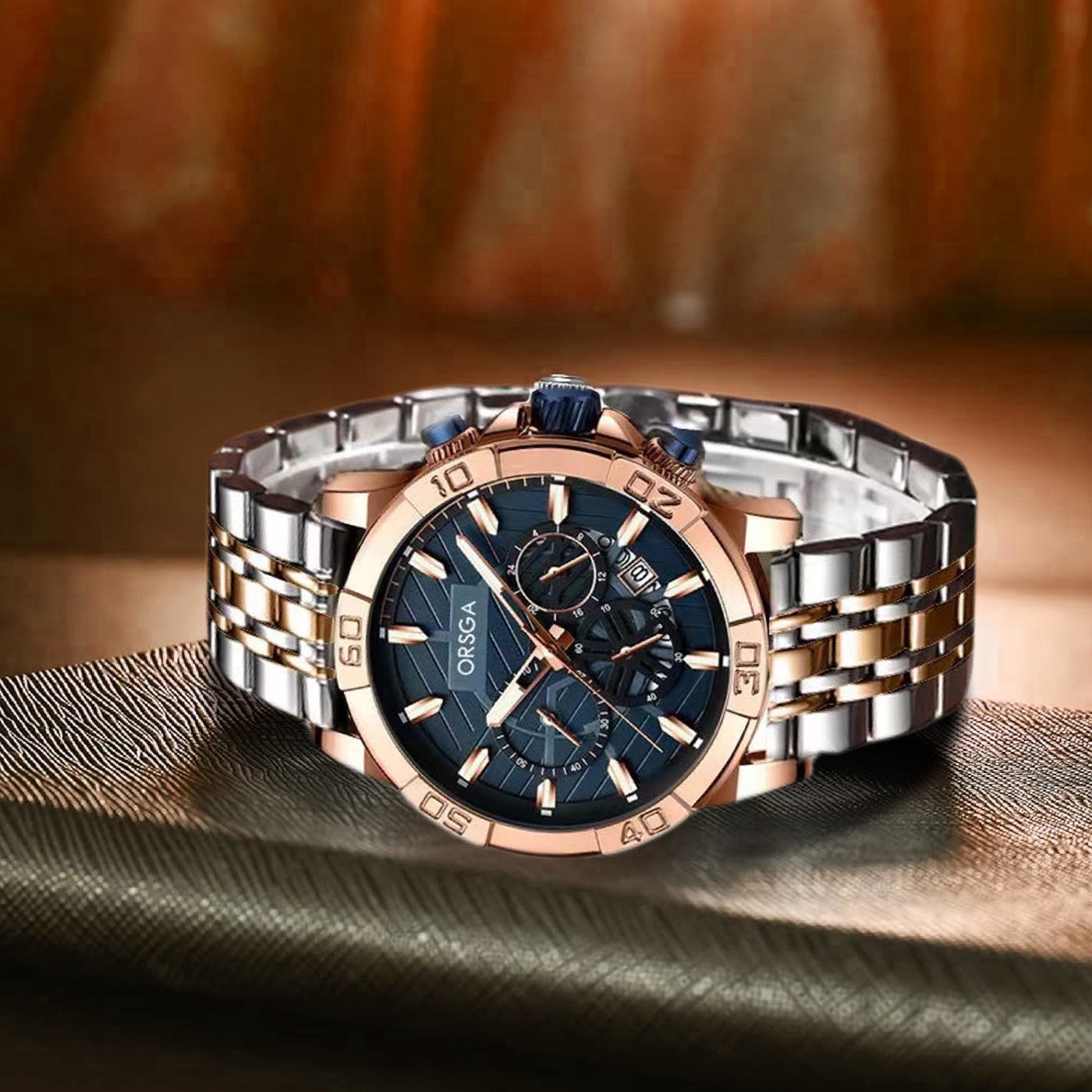 MAGNUM Men's Watch