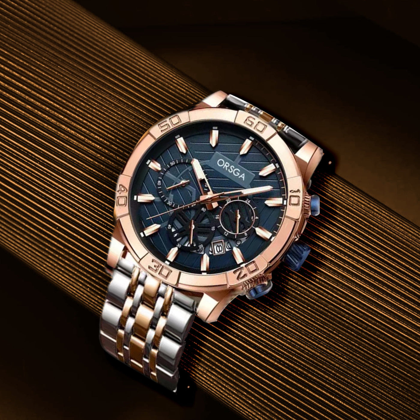 MAGNUM Men's Watch