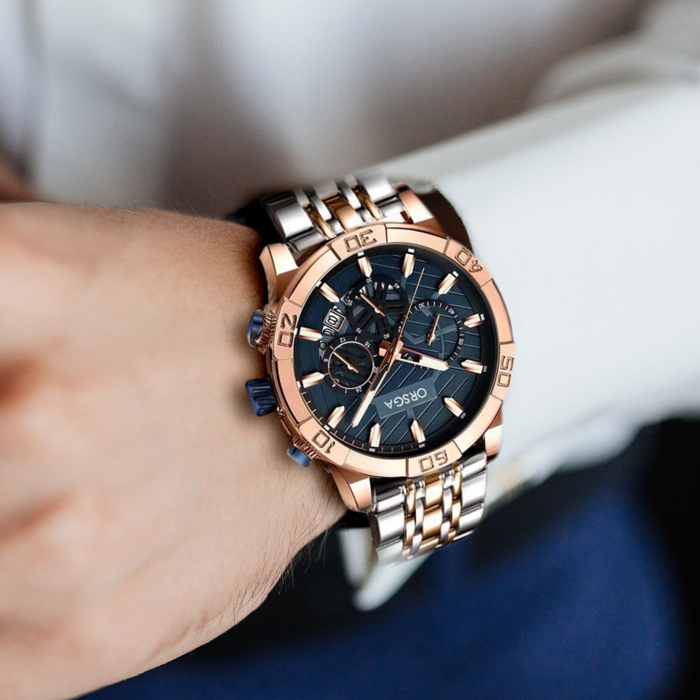 MAGNUM Men's Watch