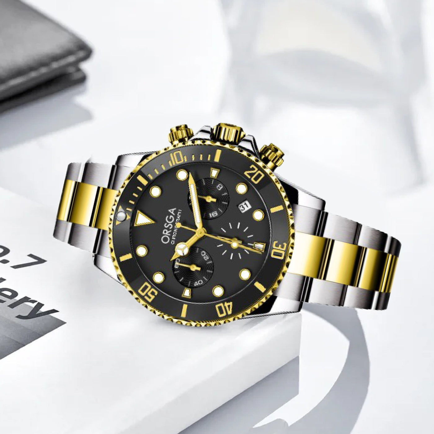 VALOR Men's Watch