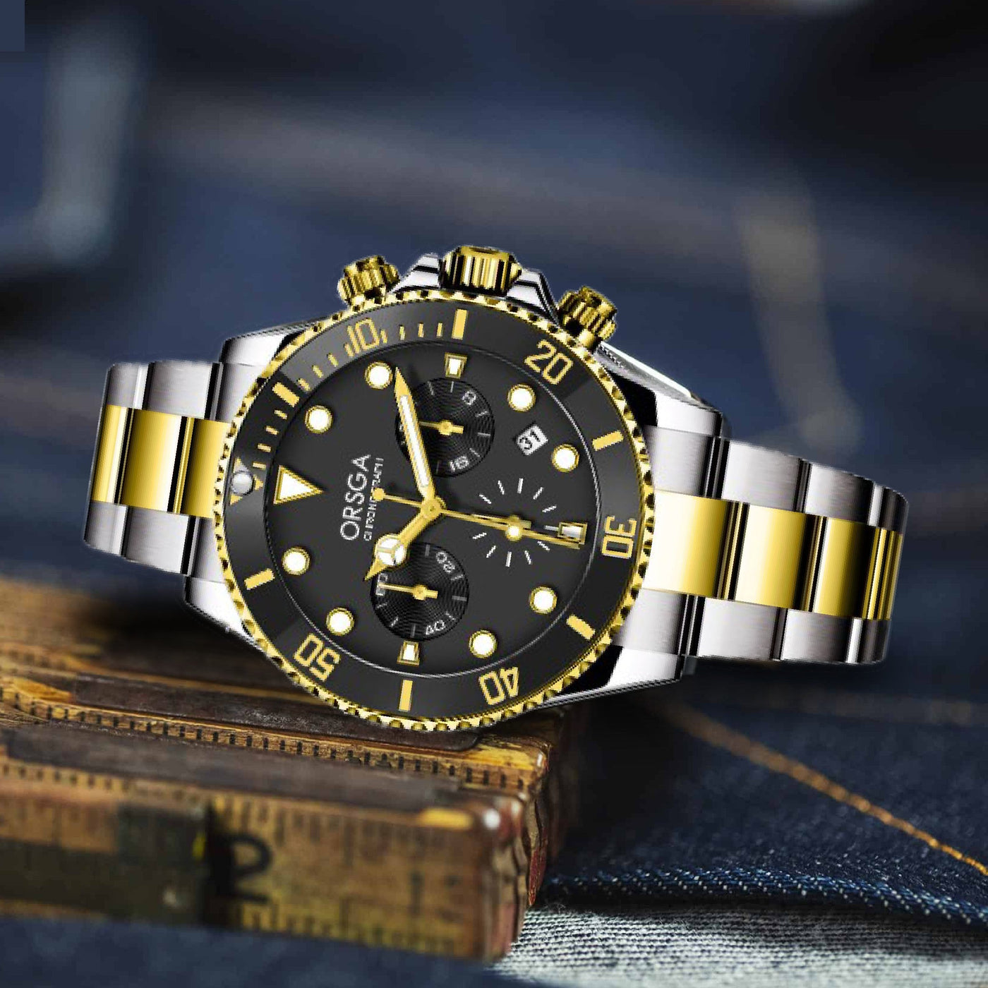 VALOR Men's Watch