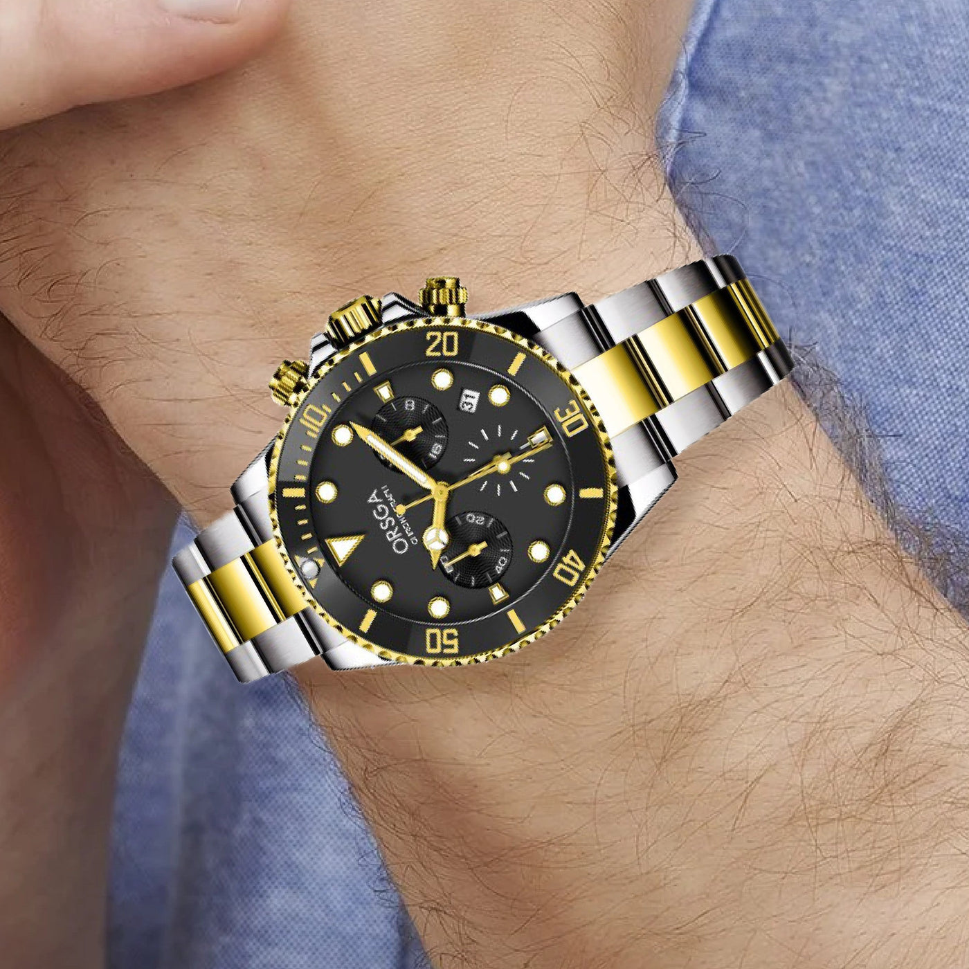 VALOR Men's Watch