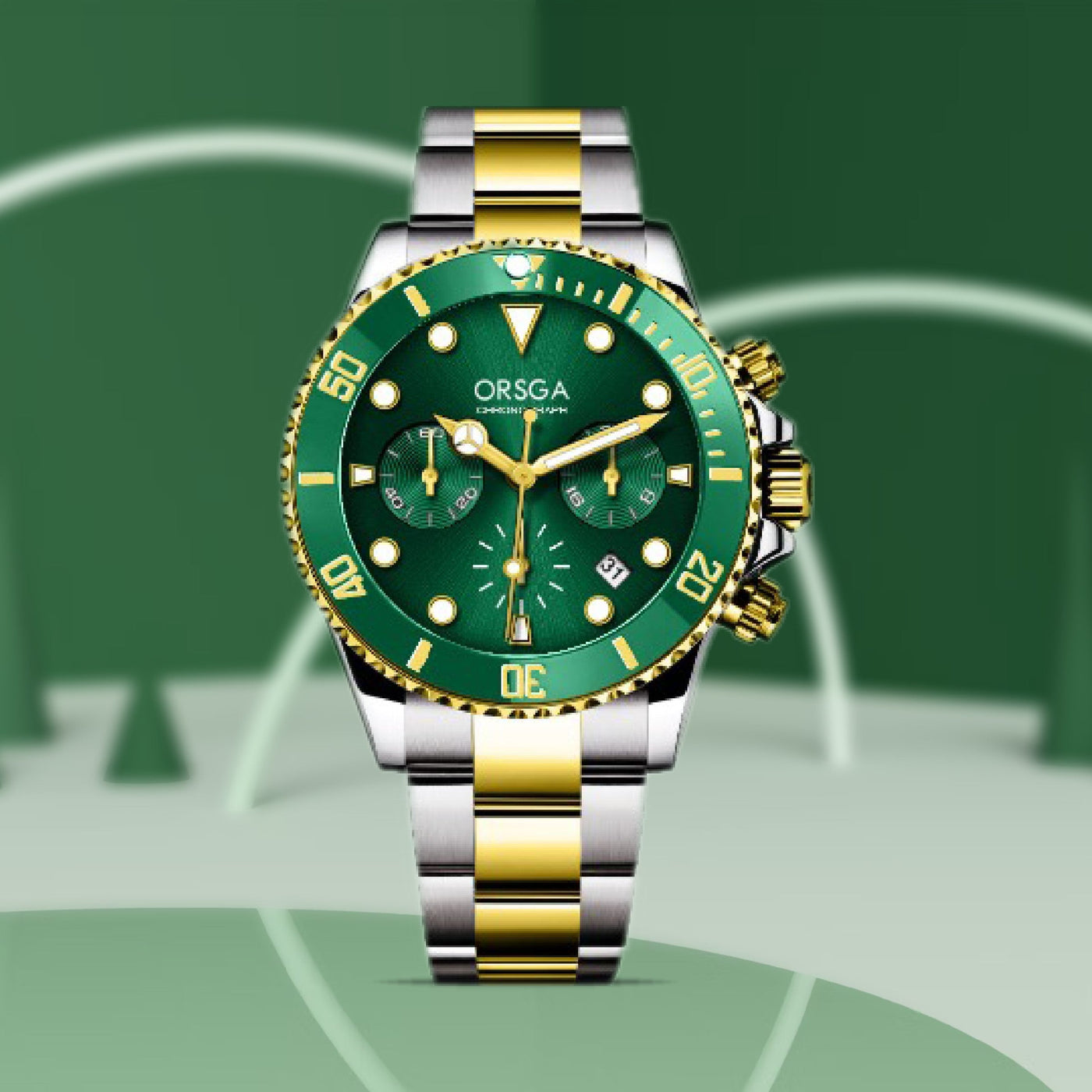 VALOR Men's Watch