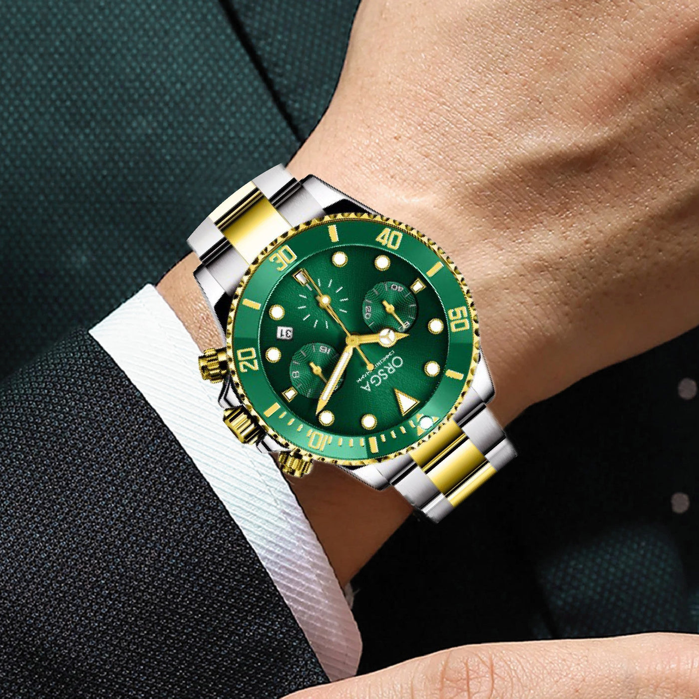 VALOR Men's Watch