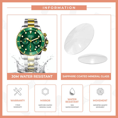 VALOR Men's Watch