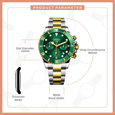 VALOR Men's Watch