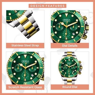 VALOR Men's Watch