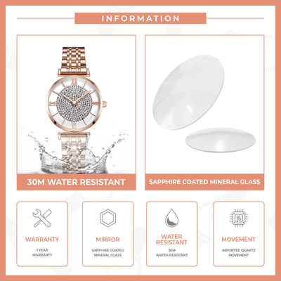 GRACIE Women's Watch