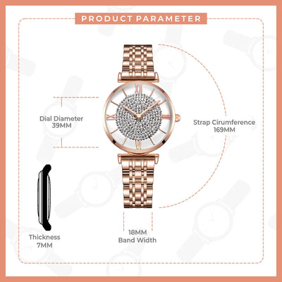 GRACIE Women's Watch