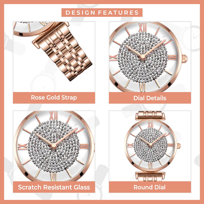GRACIE Women's Watch