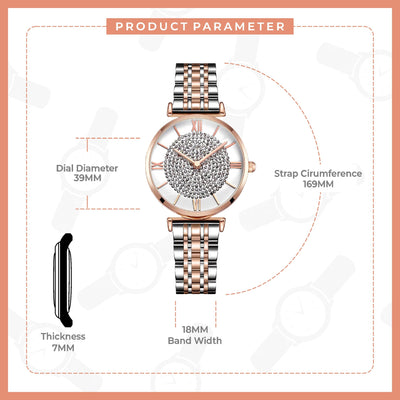 GRACIE Women's Watch