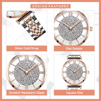 GRACIE Women's Watch