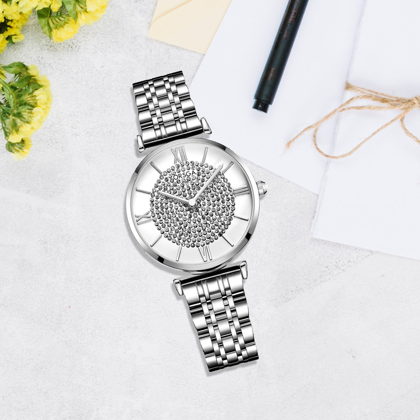 GRACIE Women's Watch