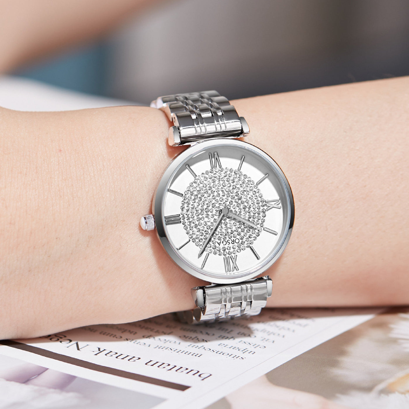 GRACIE Women's Watch
