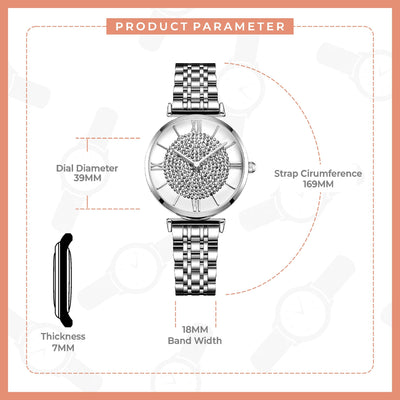 GRACIE Women's Watch