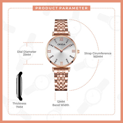 BLISS Women Watch