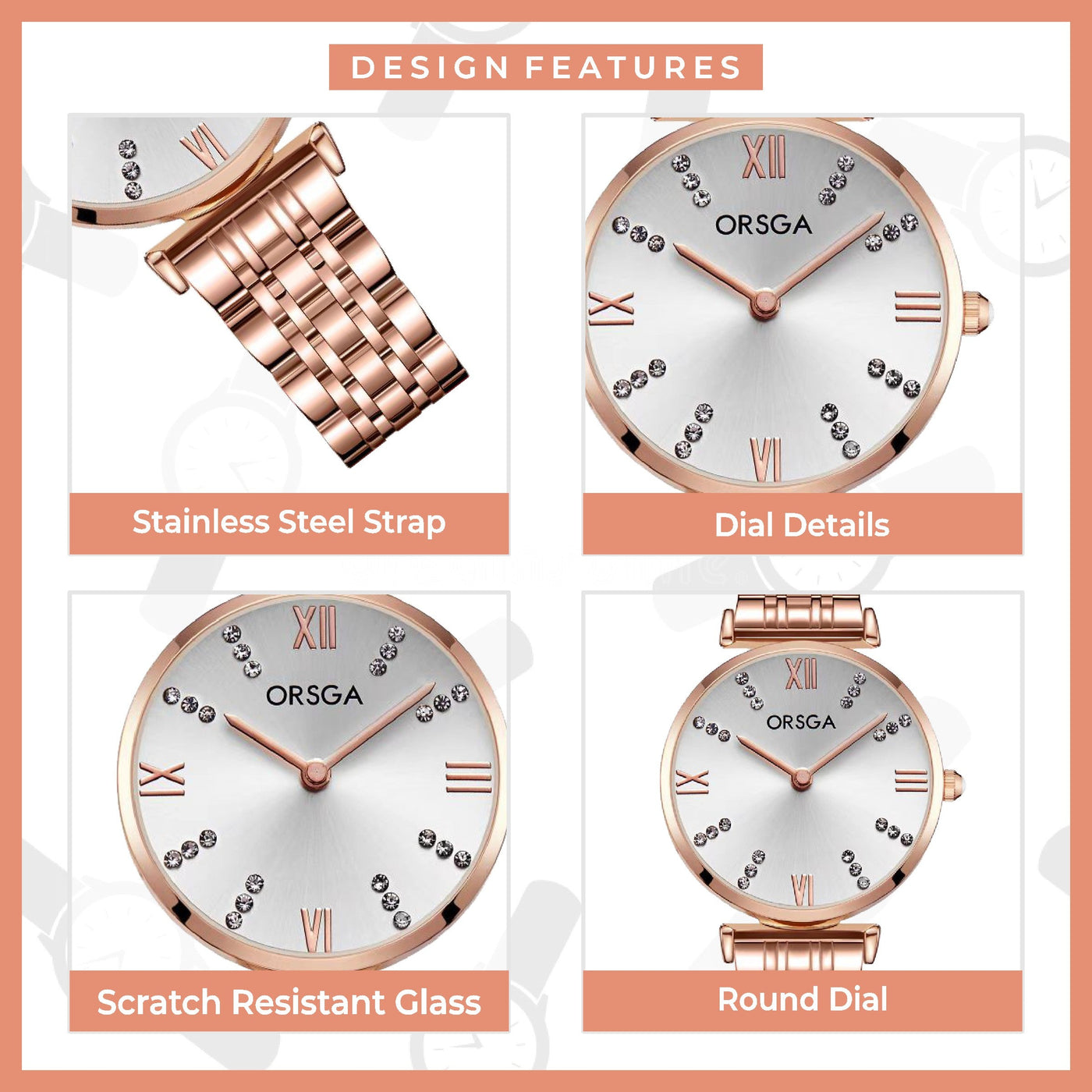 BLISS Women Watch