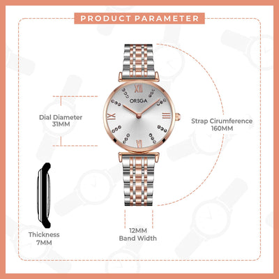 BLISS Women Watch