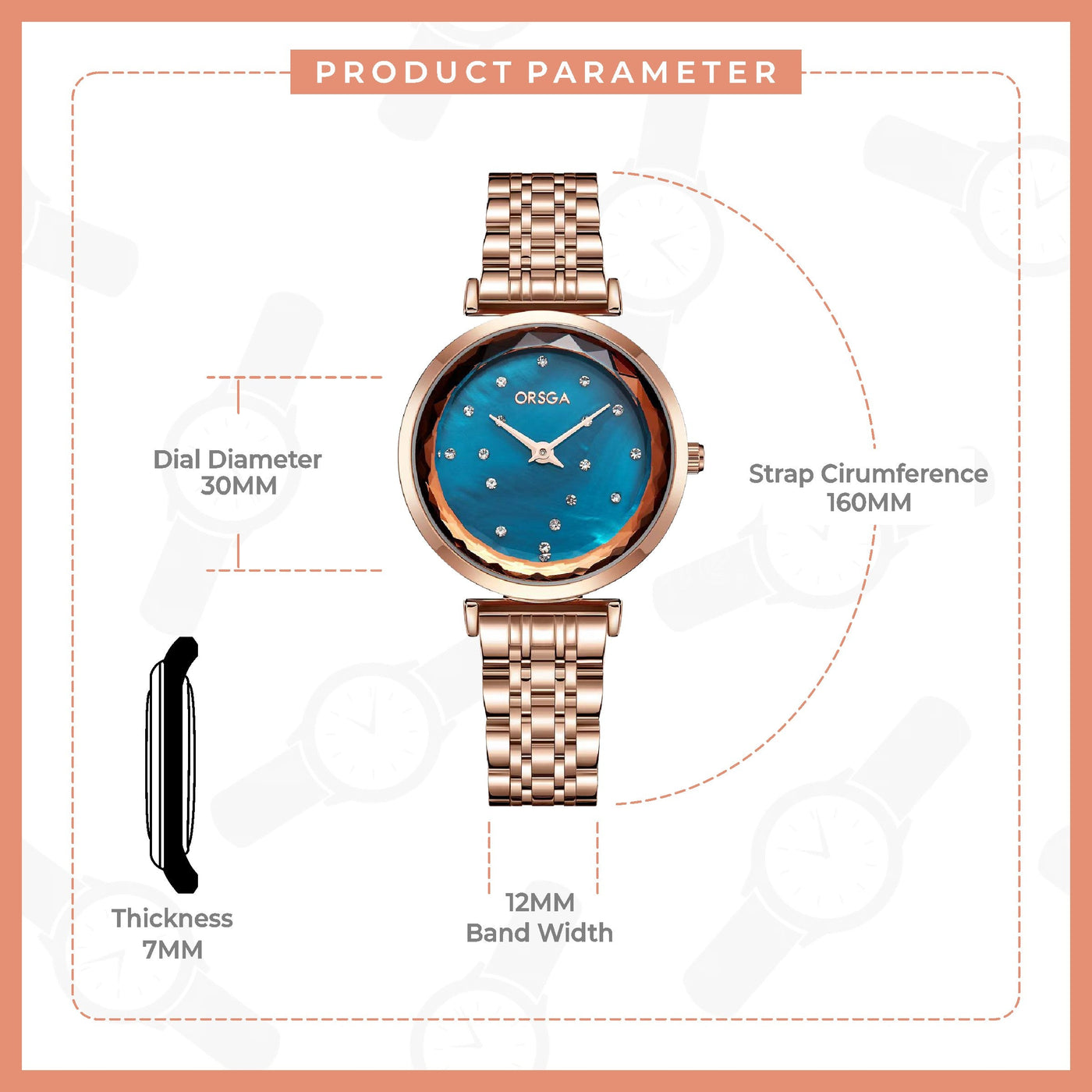 ASTER Women Watch