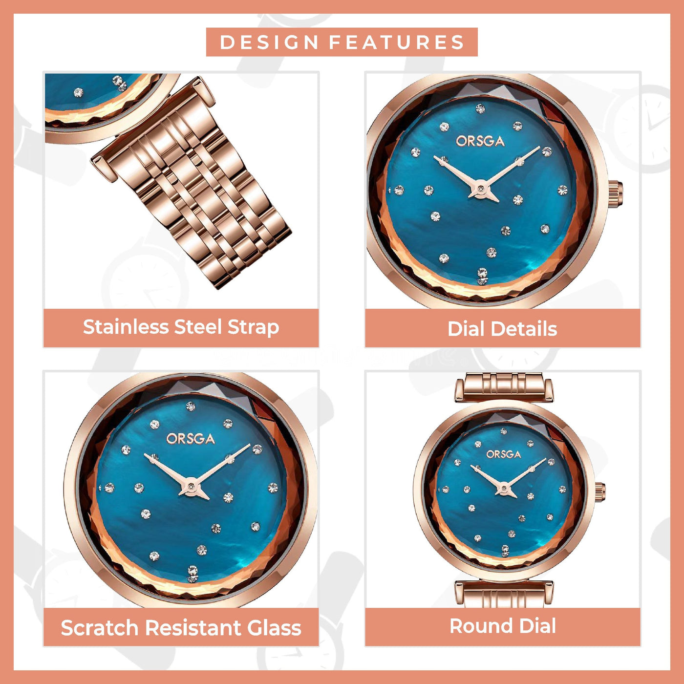 ASTER Women Watch
