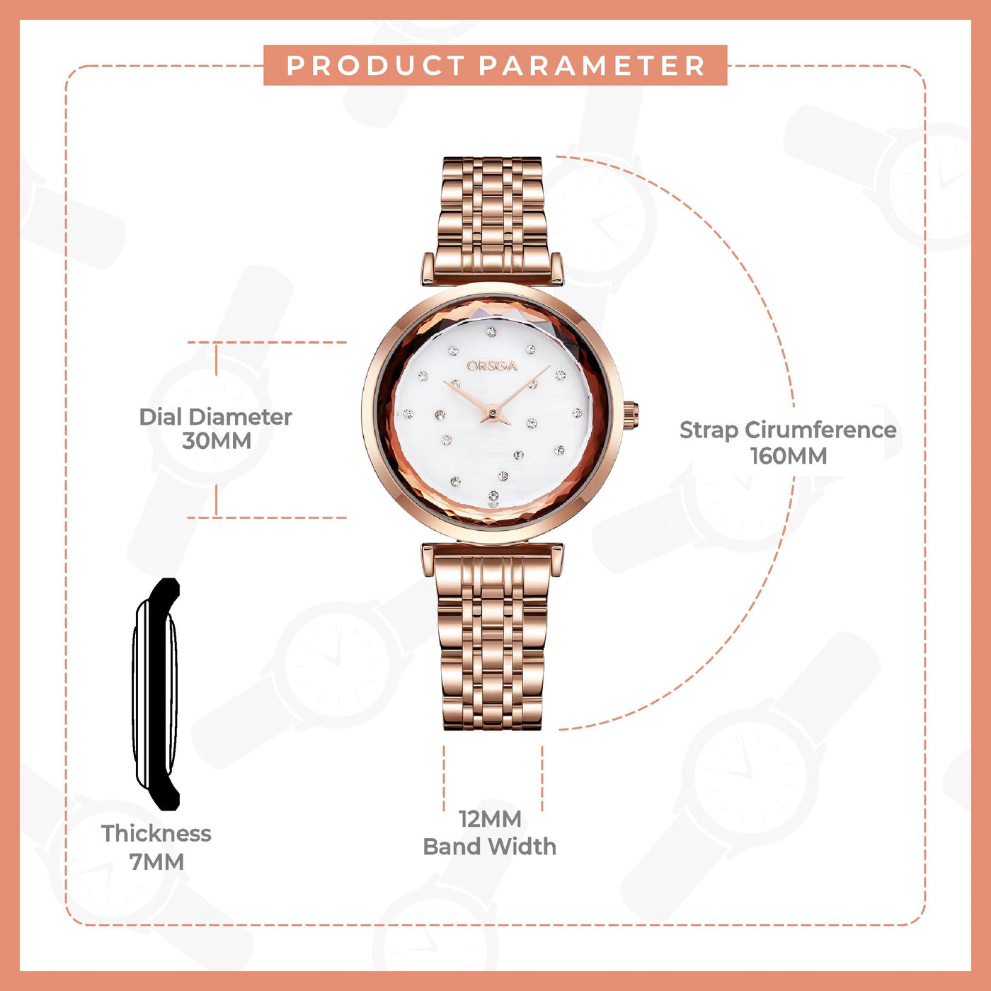 ASTER Women Watch