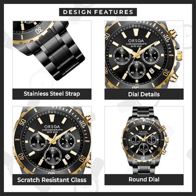STARK Men's Watch