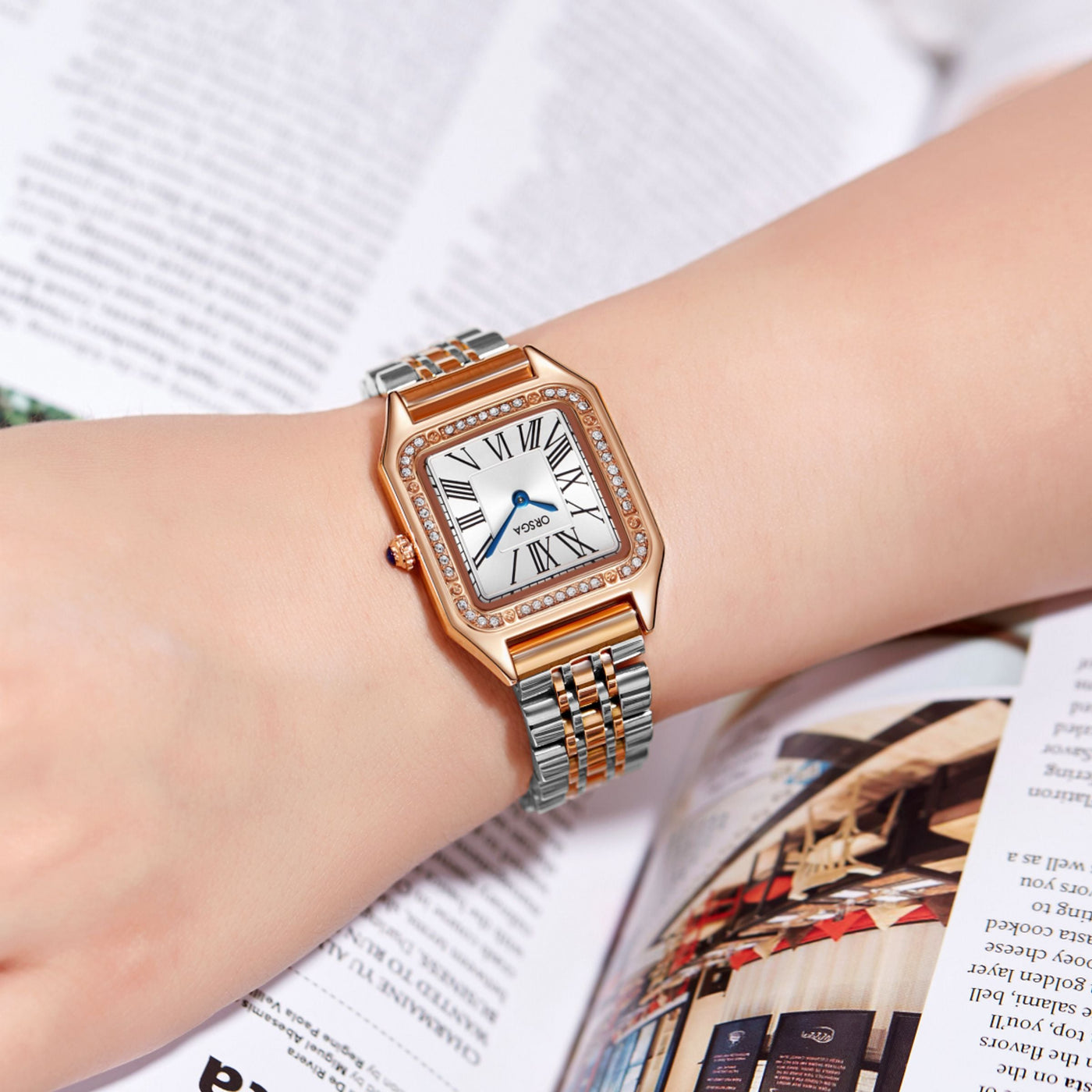 CADENCE Women Watch