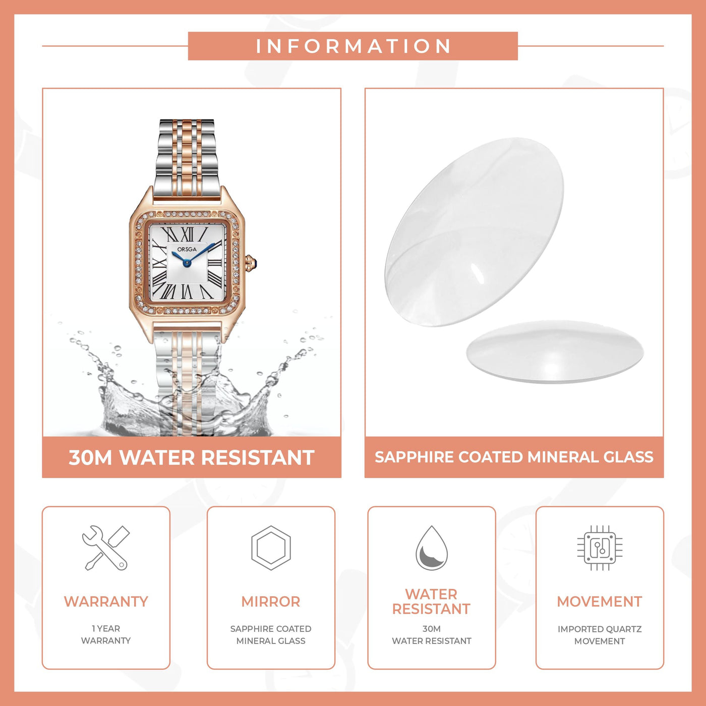 CADENCE Women Watch