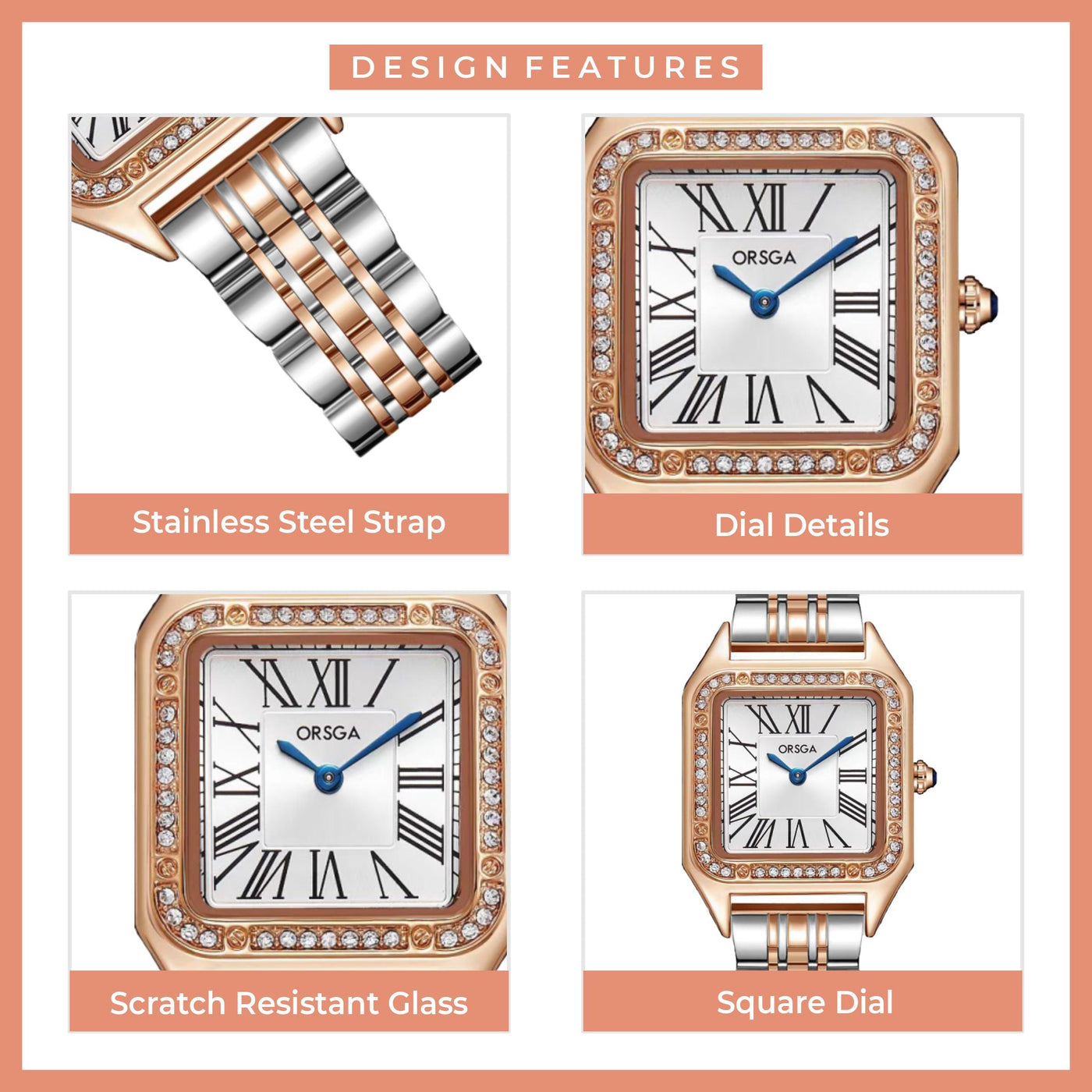 CADENCE Women Watch