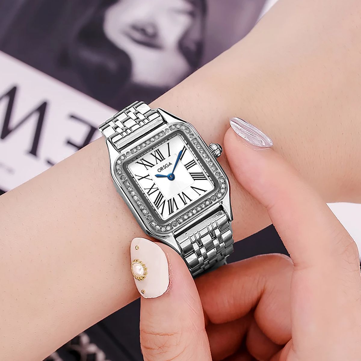 CADENCE Women Watch