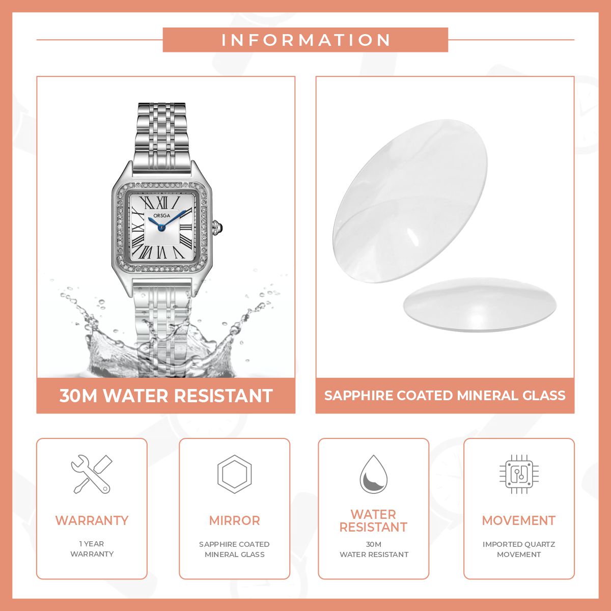 CADENCE Women Watch