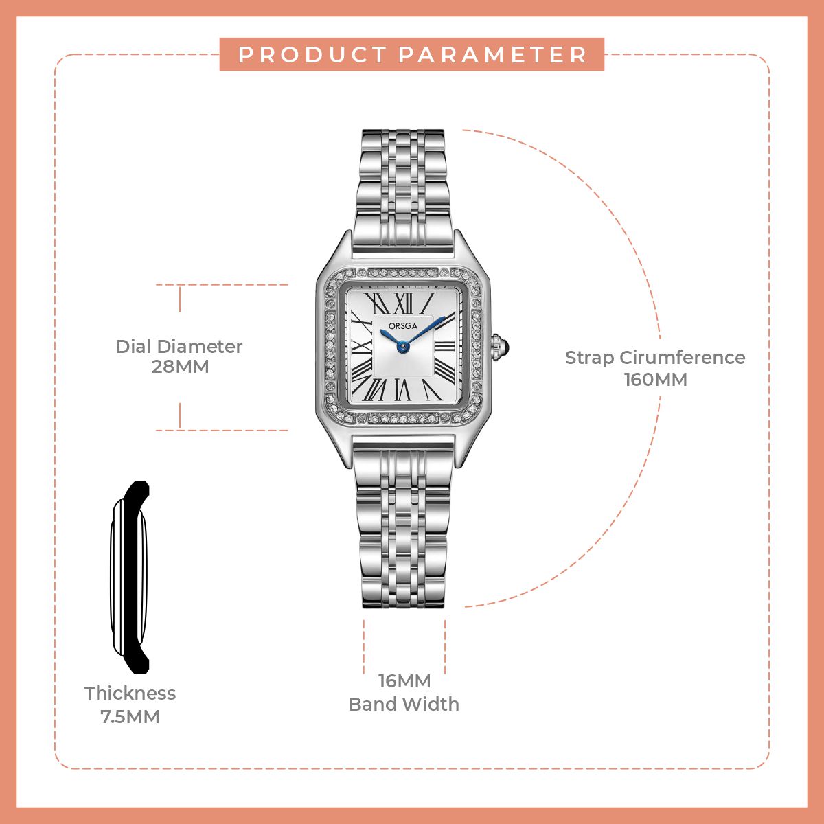 CADENCE Women Watch