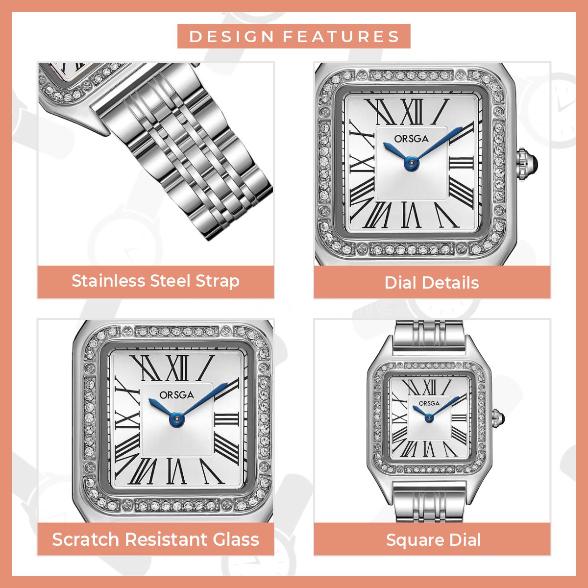 CADENCE Women Watch
