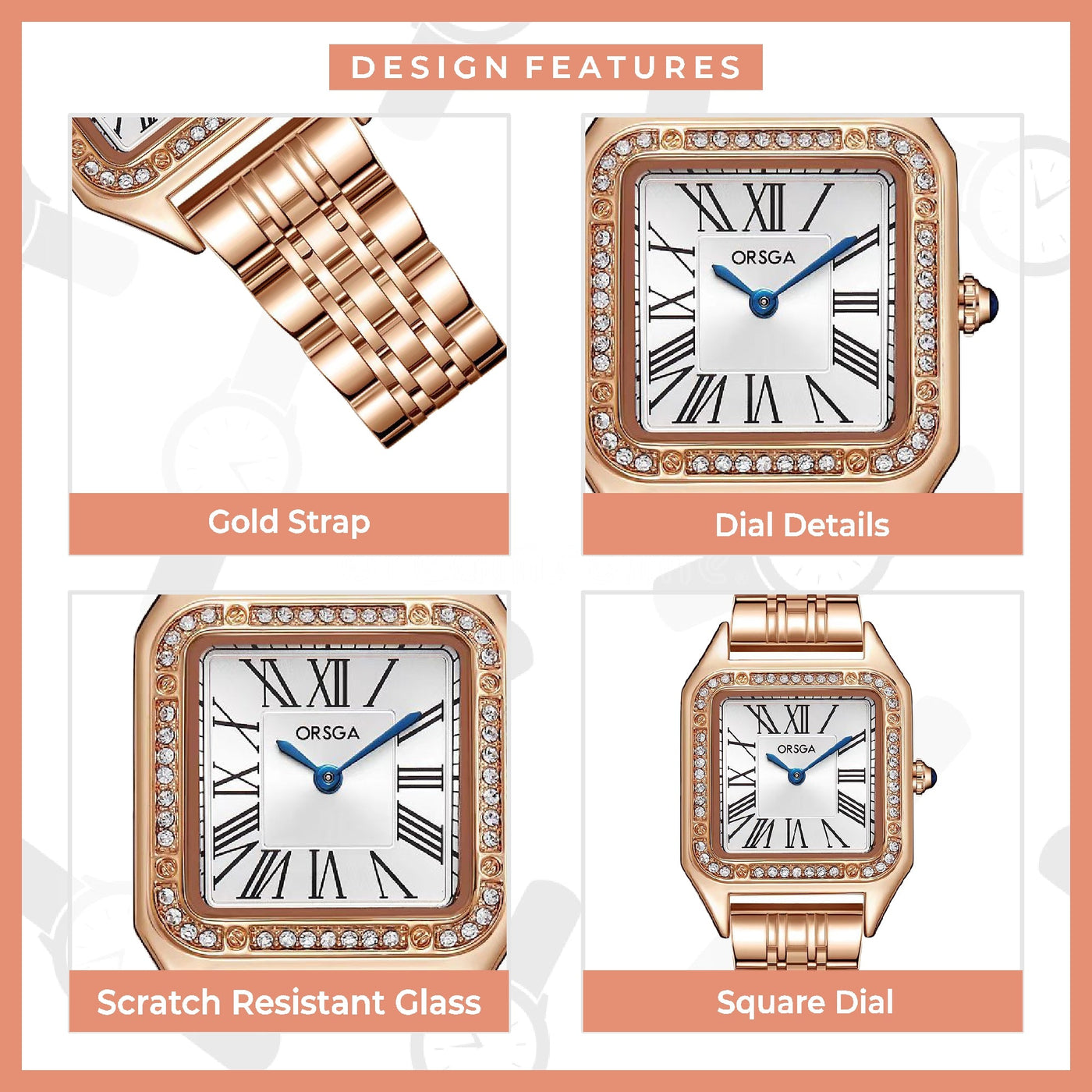 CADENCE Women Watch
