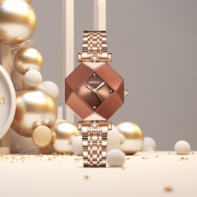 MUSE Brown Women Watch