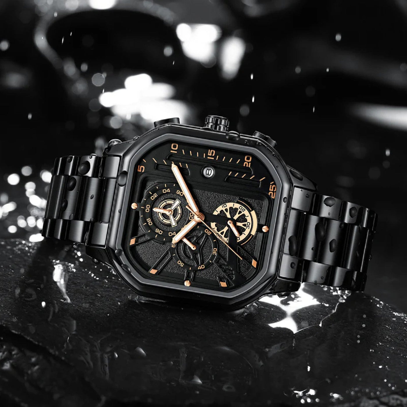 BELUGA Analog Men's Watch