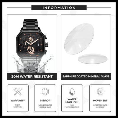 BELUGA Analog Men's Watch
