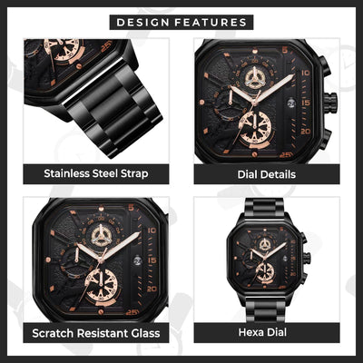 BELUGA Analog Men's Watch