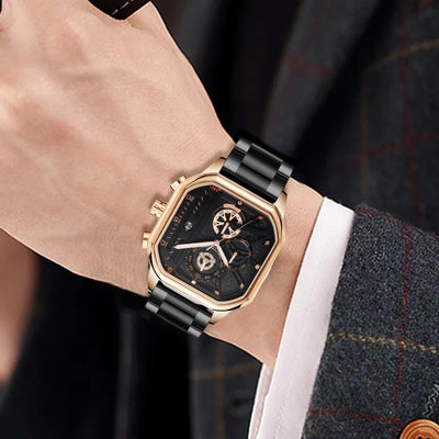 BELUGA Analog Men's Watch