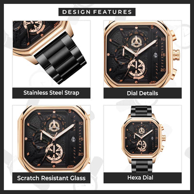 BELUGA Analog Men's Watch