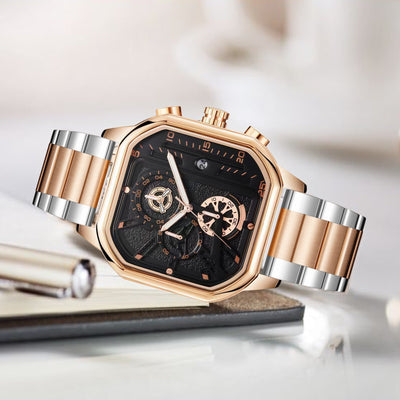 BELUGA Analog Men's Watch