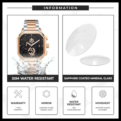BELUGA Analog Men's Watch