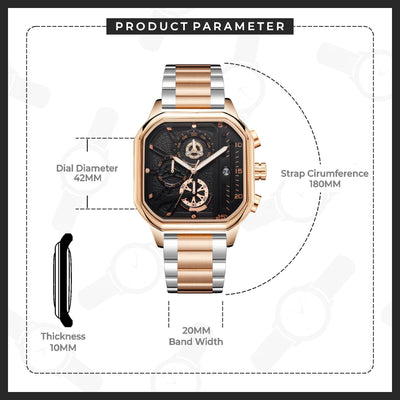 BELUGA Analog Men's Watch