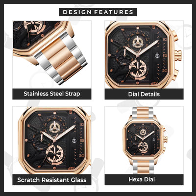 BELUGA Analog Men's Watch