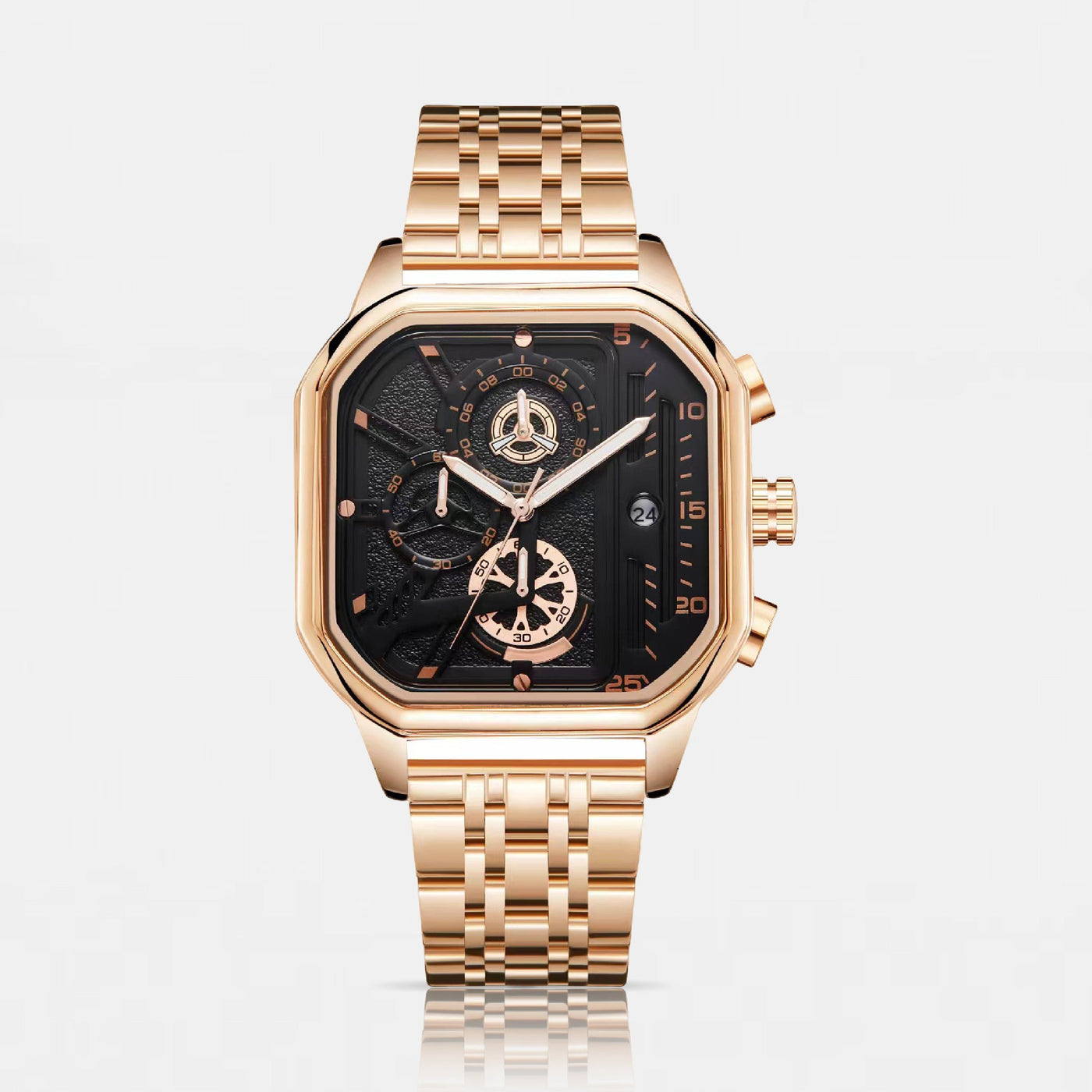 ZENITH Analog Men's Watch - Gold
