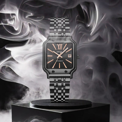 ZEST Women Watch - Black