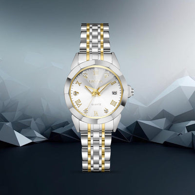YUCCA Women Watch - White
