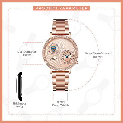 BRILLEN Women Watch