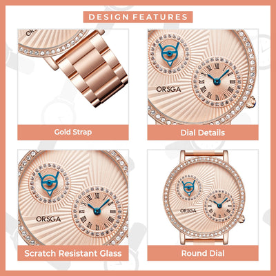 BRILLEN Women Watch