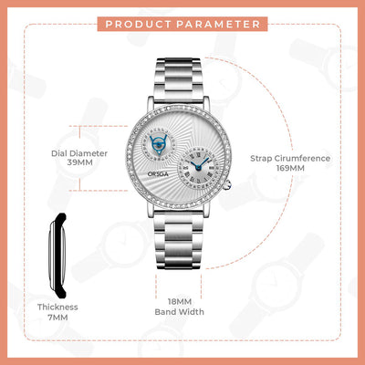 BRILLEN Women Watch